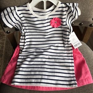 NWT Carter’s Spring/Summer 2 piece set